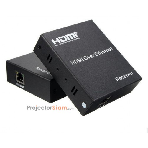 HDMI Over Ethernet 120m